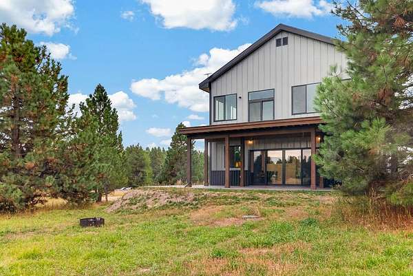 2.5 Acres of Land with Home for Sale in McCall, Idaho