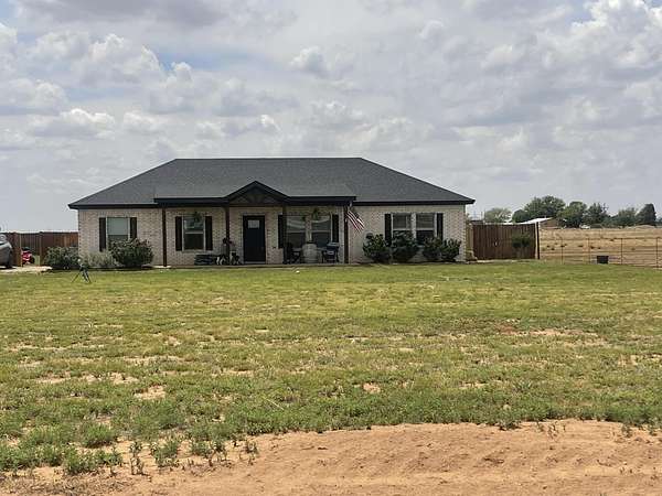5 Acres of Land with Home for Sale in Slaton, Texas
