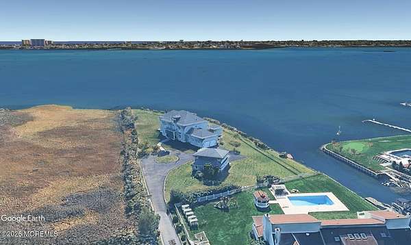 1.9 Acres of Land with Home for Sale in Rumson, New Jersey