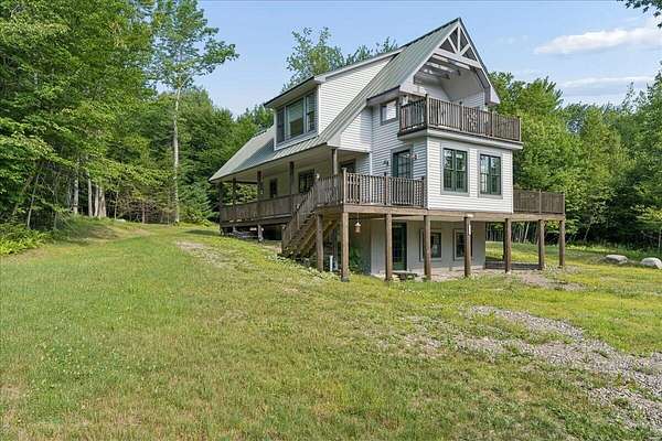 2.2 Acres of Land with Home for Sale in Stockton Springs, Maine