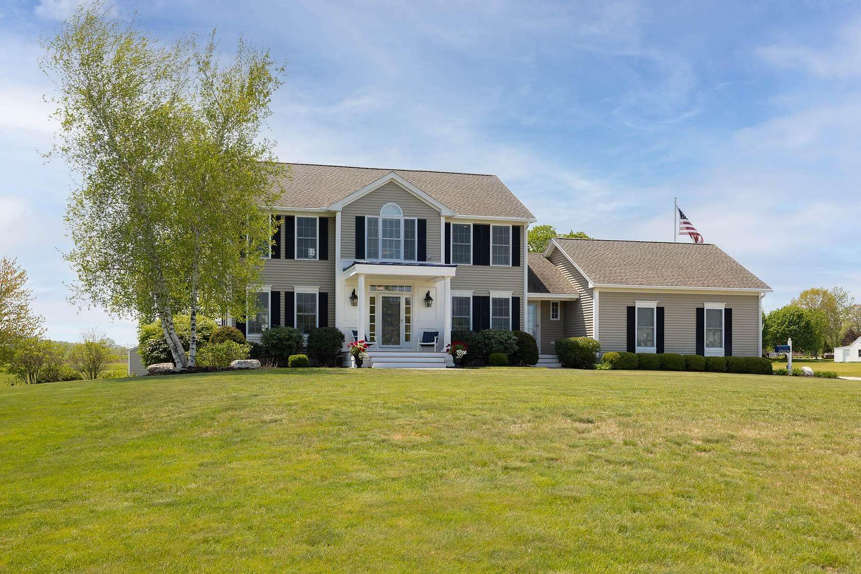 2 Acres of Land with Home for Sale in Berwick, Maine