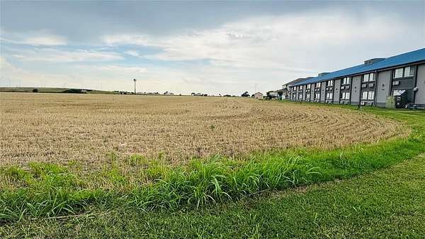 1.64 Acres of Commercial Land for Sale in Blackwell, Oklahoma