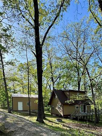 2.75 Acres of Land with Home for Sale in Rocky Mount, Missouri