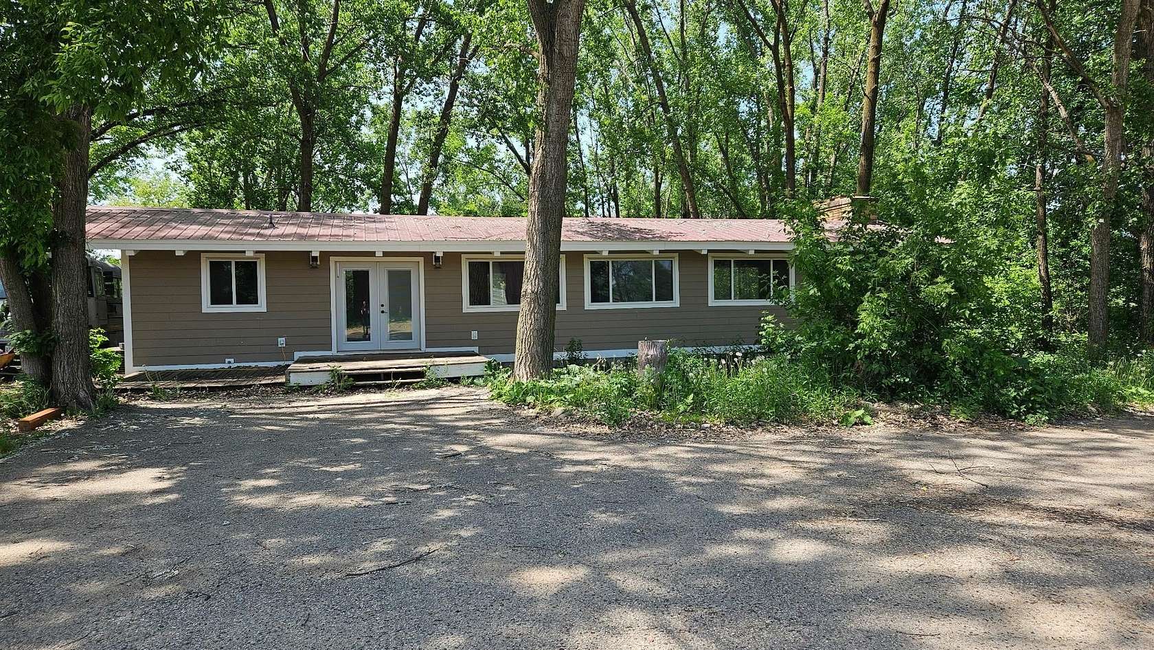4.5 Acres of Land with Home for Sale in Elko New Market, Minnesota