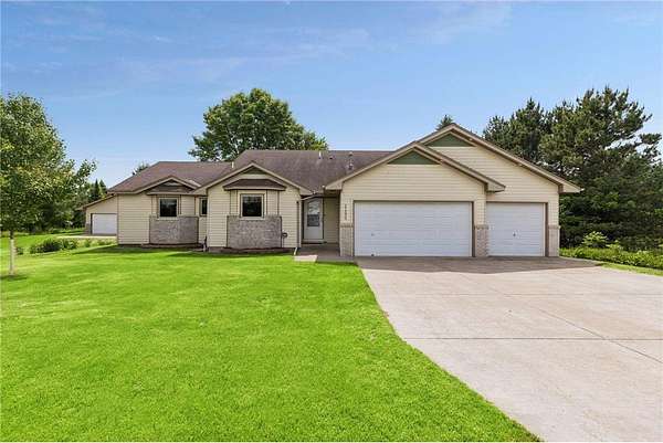 2.5 Acres of Land with Home for Sale in Linwood Township, Minnesota