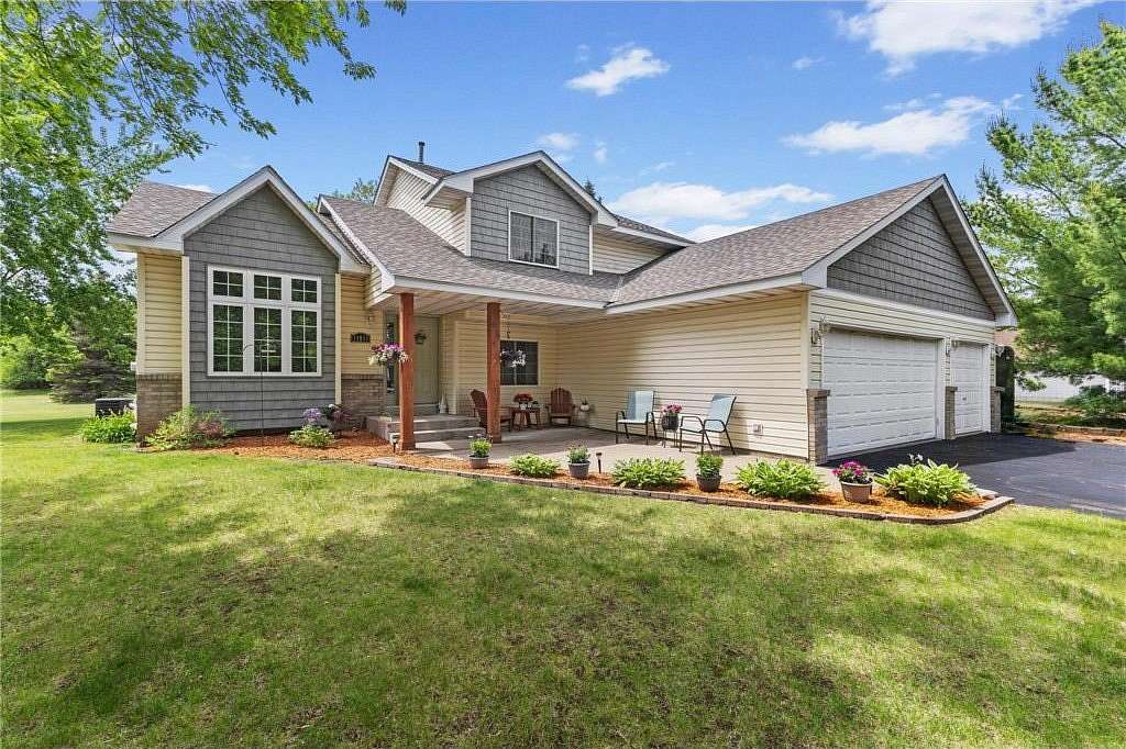 2 Acres of Land with Home for Sale in Dayton, Minnesota