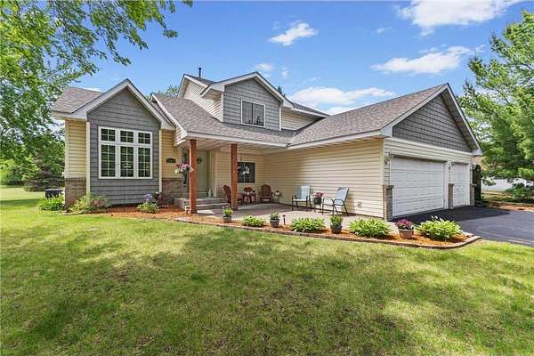 2 Acres of Land with Home for Sale in Dayton, Minnesota