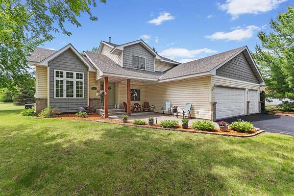 2 Acres of Land with Home for Sale in Dayton, Minnesota