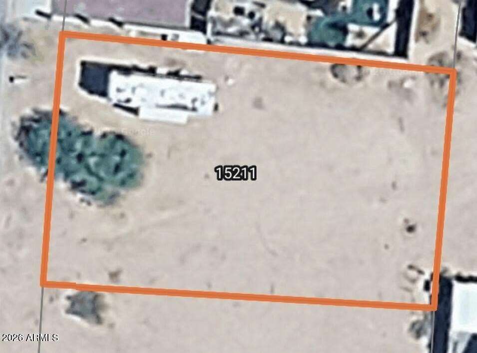 0.17 Acres of Land for Sale in Arizona City, Arizona