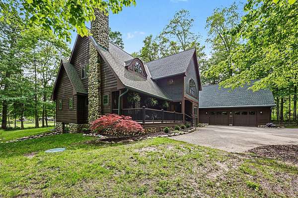 2.7 Acres of Land with Home for Sale in Ann Arbor, Michigan