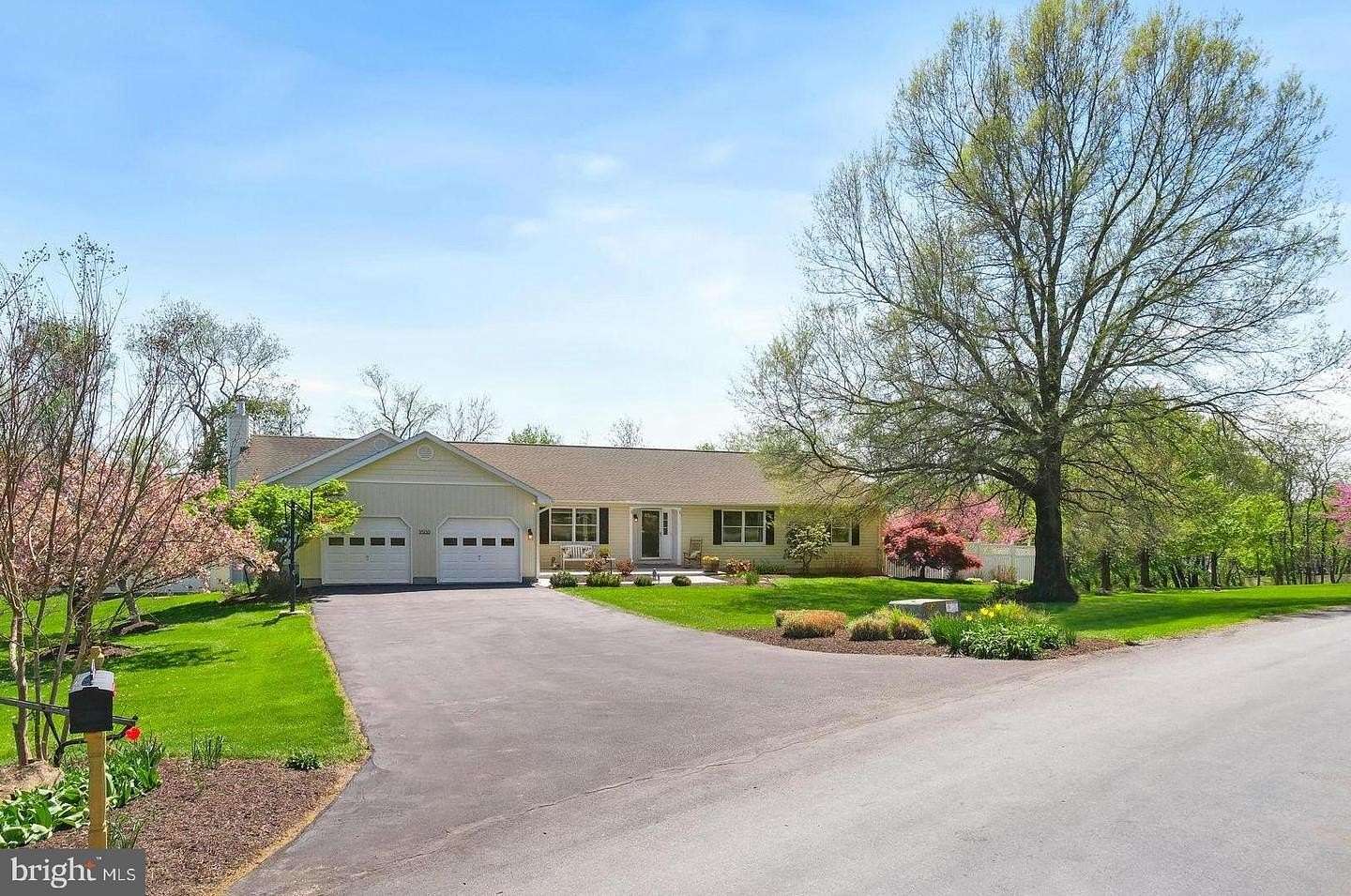 3.77 Acres of Land with Home for Sale in Damascus, Maryland