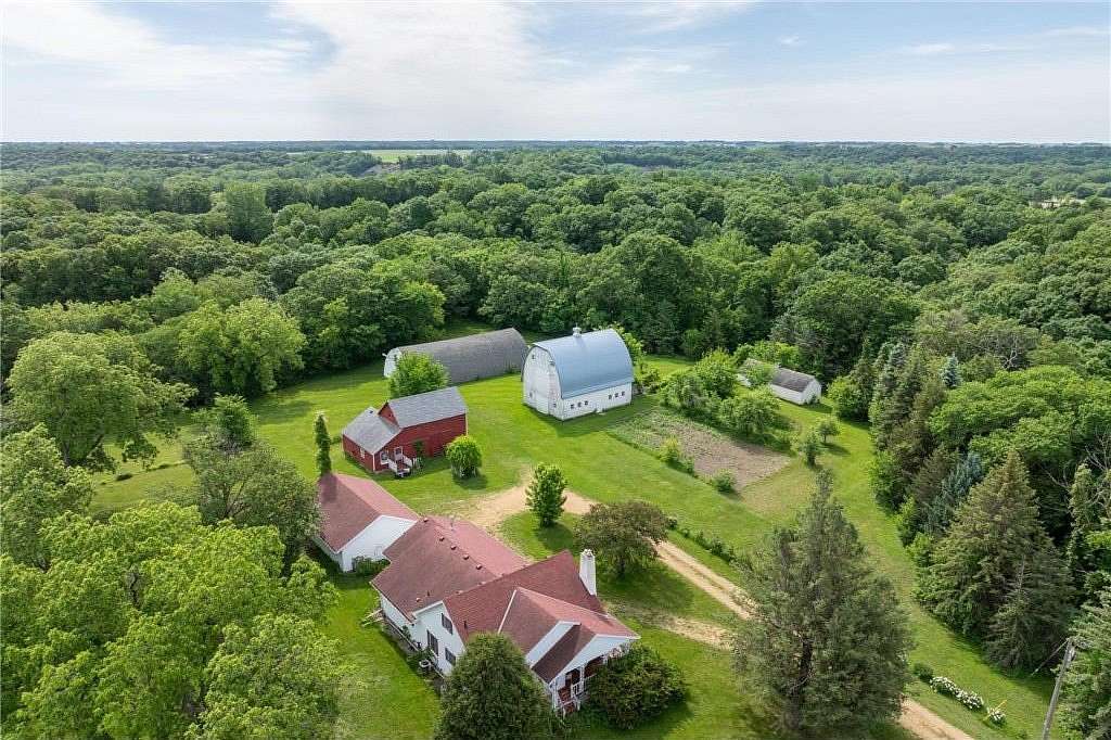 17.6 Acres of Improved Land for Sale in Rapidan Township, Minnesota