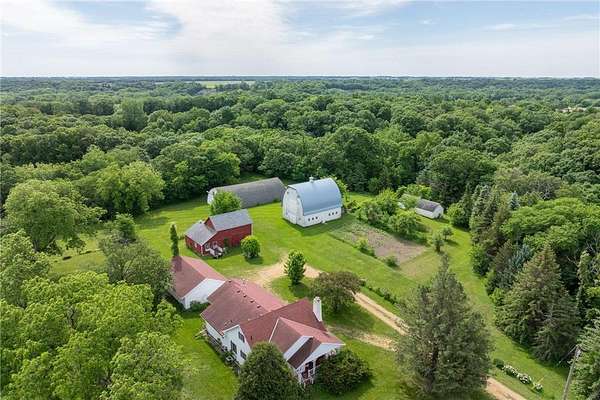 17.6 Acres of Improved Land for Sale in Rapidan Township, Minnesota