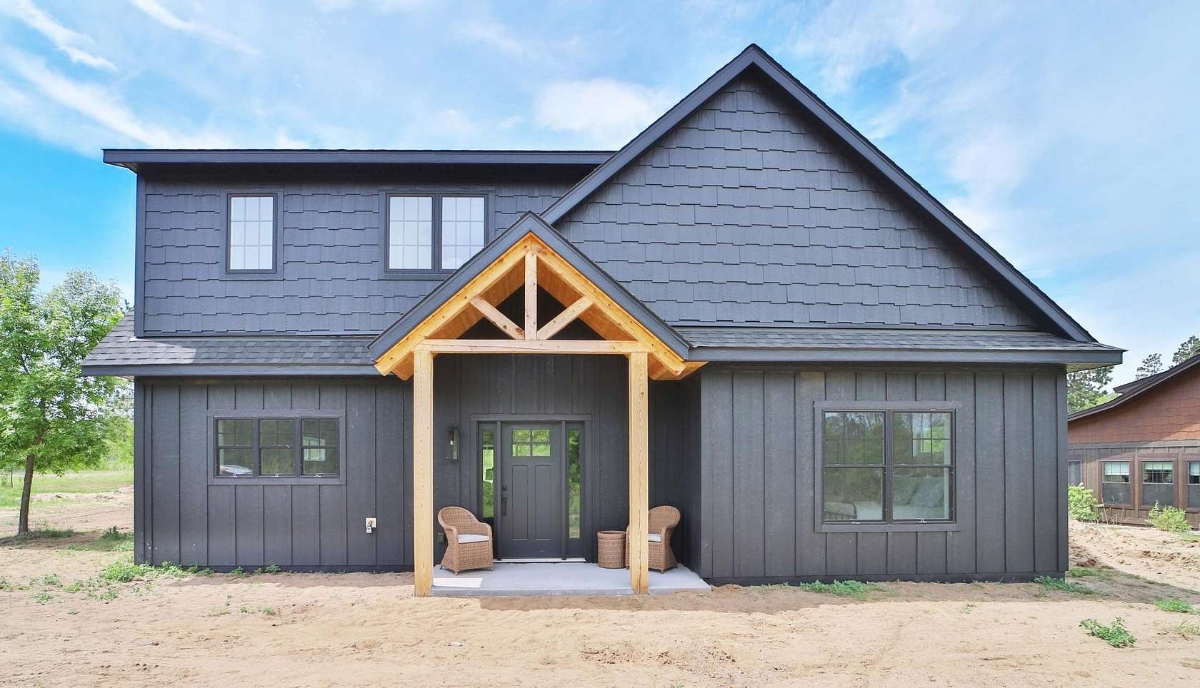 12.5 Acres of Land with Home for Sale in Pequot Lakes, Minnesota