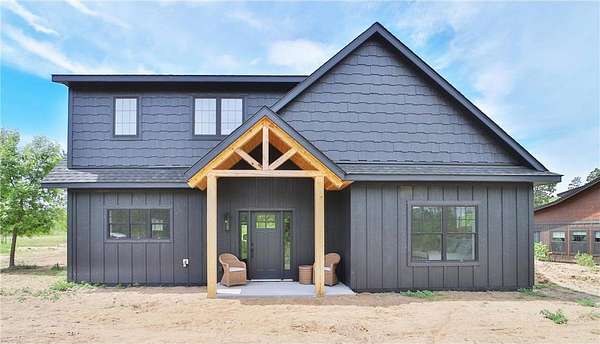 12.5 Acres of Land with Home for Sale in Pequot Lakes, Minnesota