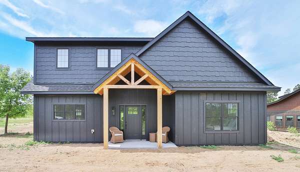 12.5 Acres of Land with Home for Sale in Pequot Lakes, Minnesota