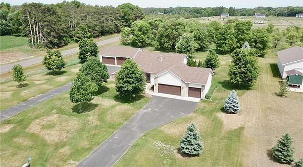 2.5 Acres of Land with Home for Sale in Baldwin Township, Minnesota