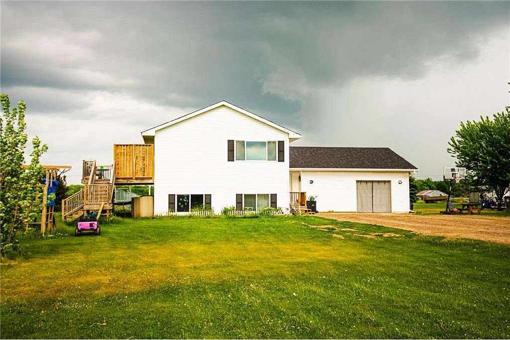 2.3 Acres of Land with Home for Sale in Kanabec Township, Minnesota