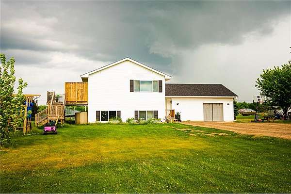 2.3 Acres of Land with Home for Sale in Kanabec Township, Minnesota
