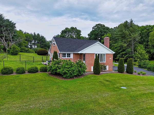 3.26 Acres of Land with Home for Sale in Christiansburg, Virginia