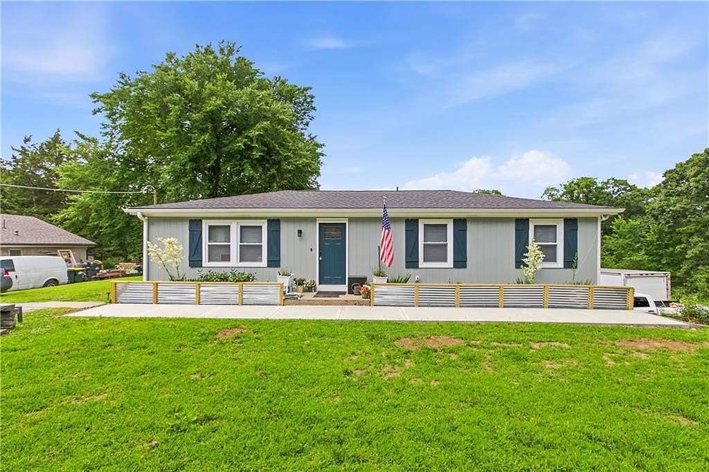 2.42 Acres of Land with Home for Sale in Edwardsville, Kansas