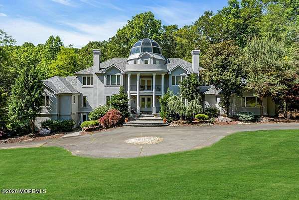 5.1 Acres of Land with Home for Sale in Morganville, New Jersey