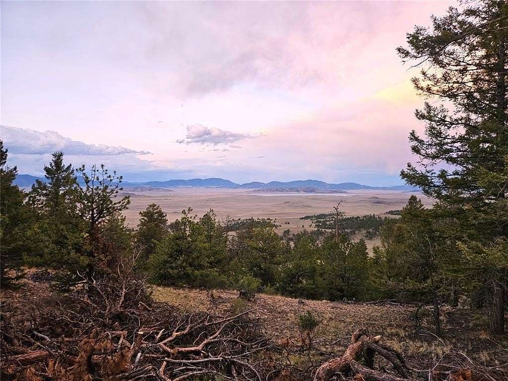 6.34 Acres of Land for Sale in Hartsel, Colorado