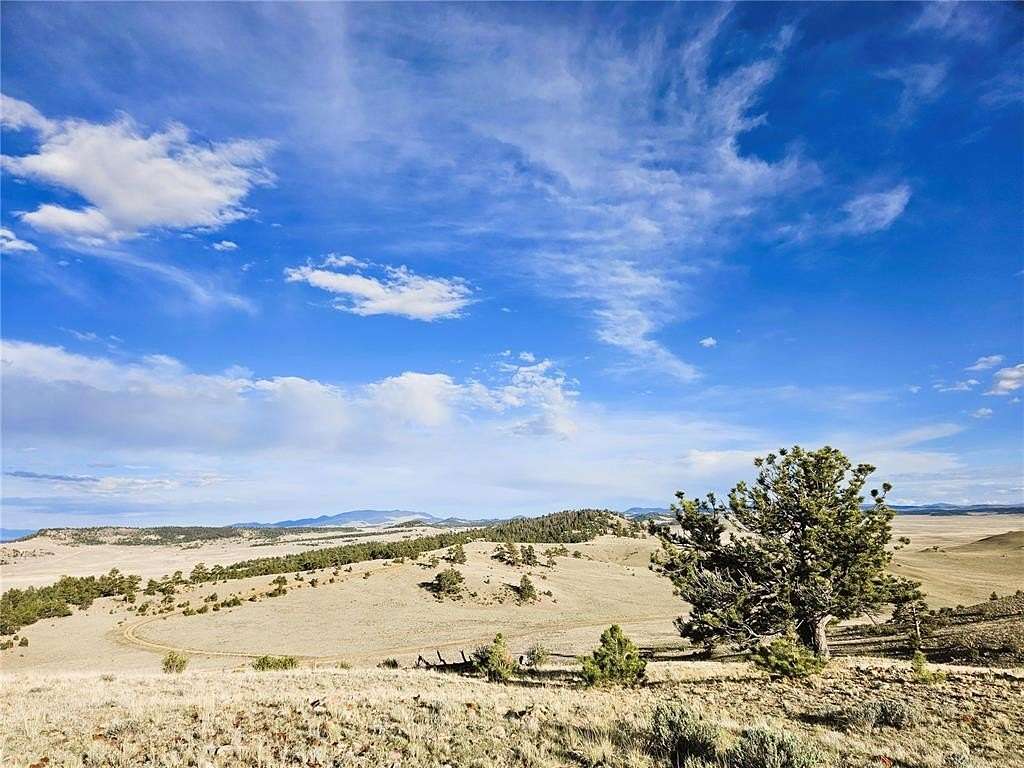 10.1 Acres of Recreational Land for Sale in Hartsel, Colorado
