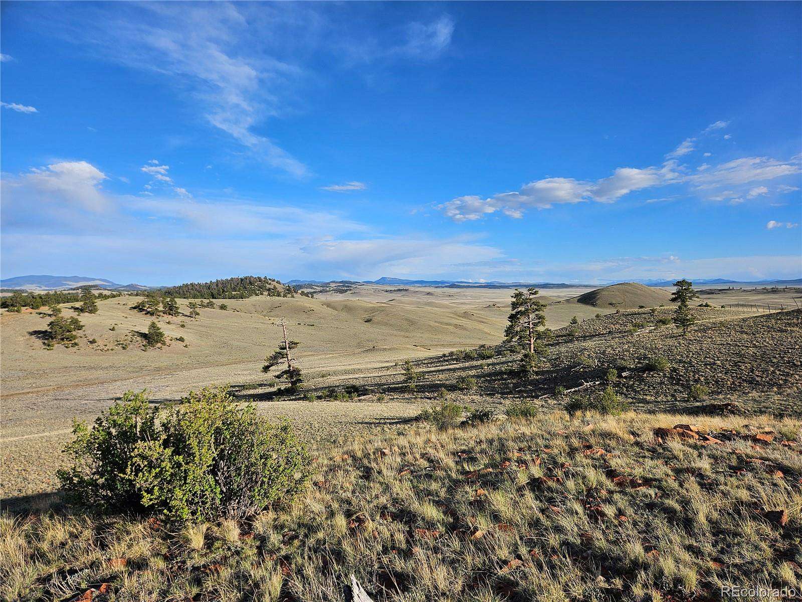 10.1 Acres of Recreational & Residential Land for Sale in Hartsel, Colorado