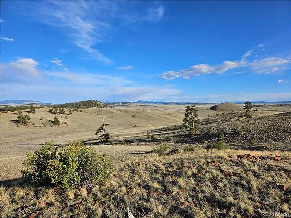 10.1 Acres of Recreational & Residential Land for Sale in Hartsel, Colorado