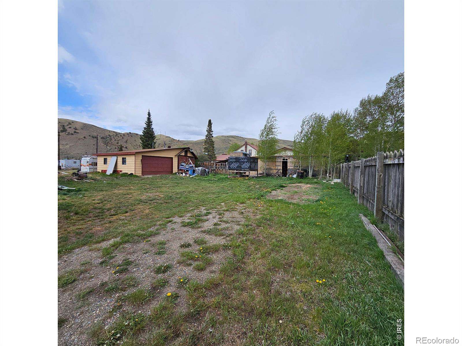 0.39 Acres of Land for Sale in Parshall, Colorado