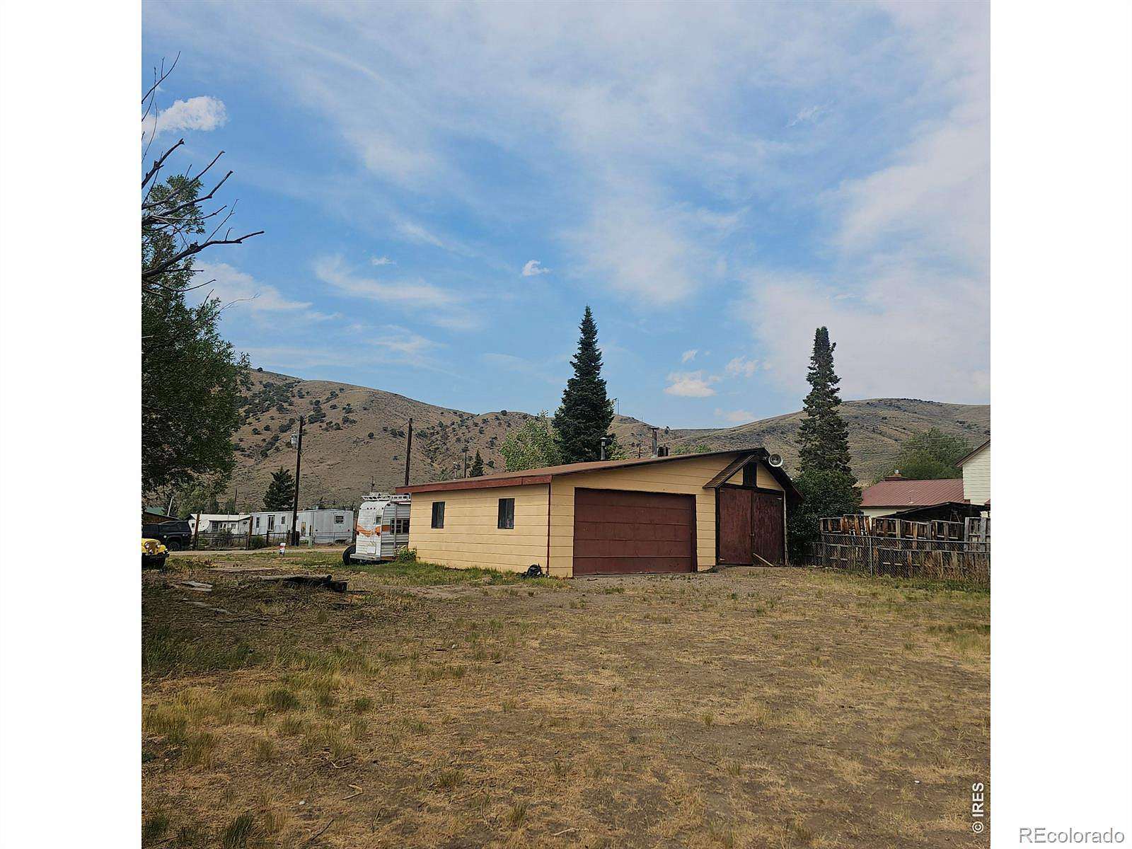 0.39 Acres of Land for Sale in Parshall, Colorado