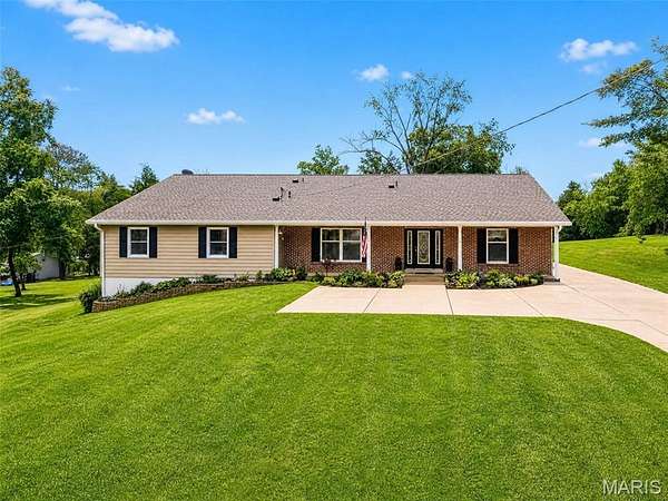 2.87 Acres of Land with Home for Sale in Fenton, Missouri