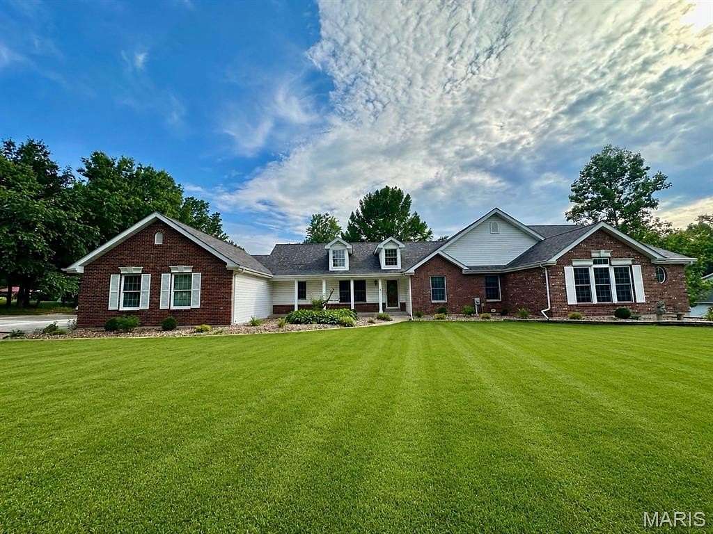 3.17 Acres of Land with Home for Sale in Wentzville, Missouri