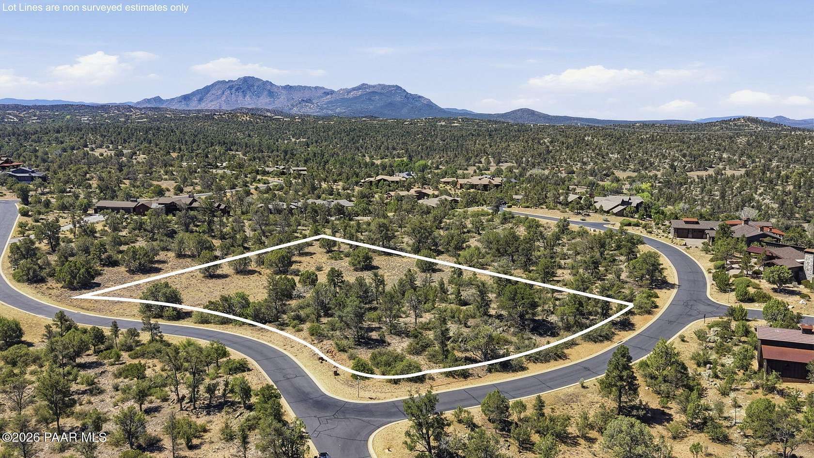 1 Acre of Residential Land for Sale in Prescott, Arizona