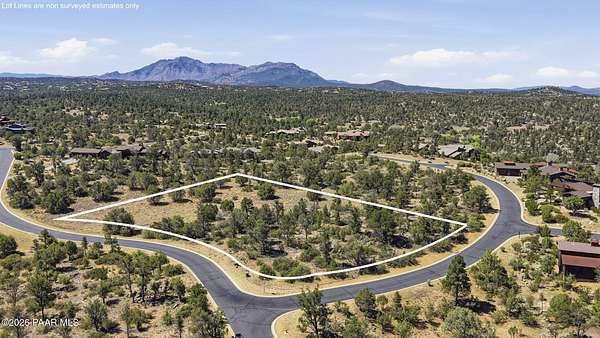 1 Acre of Residential Land for Sale in Prescott, Arizona