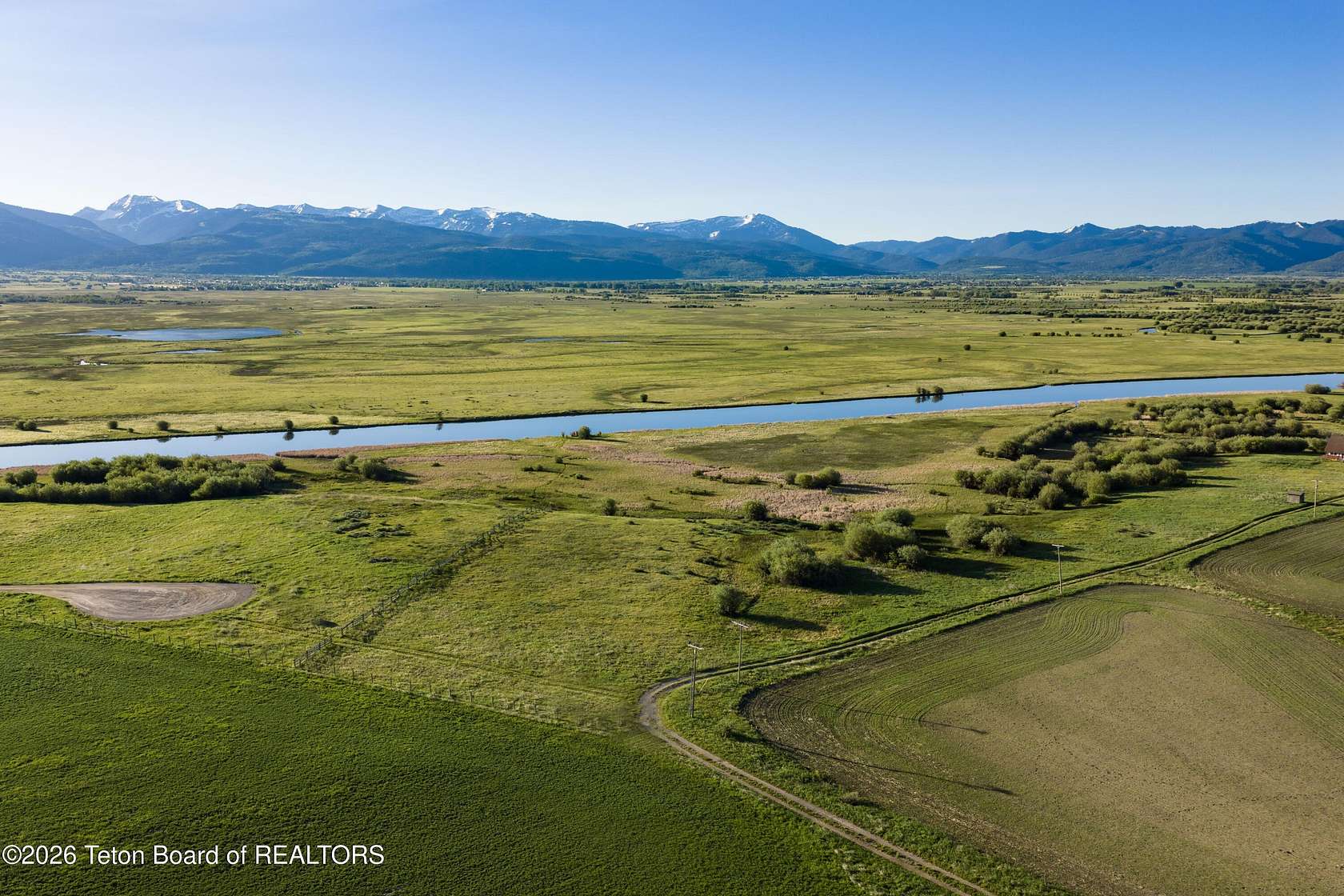 19 Acres of Land for Sale in Driggs, Idaho