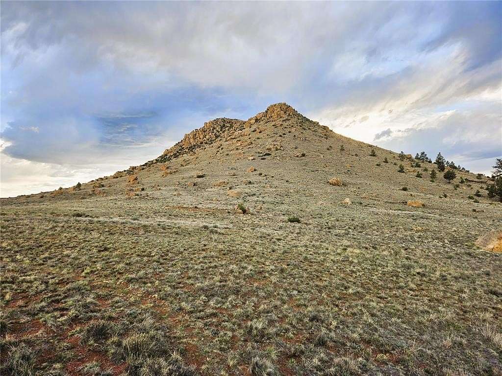 12.4 Acres of Recreational Land for Sale in Hartsel, Colorado