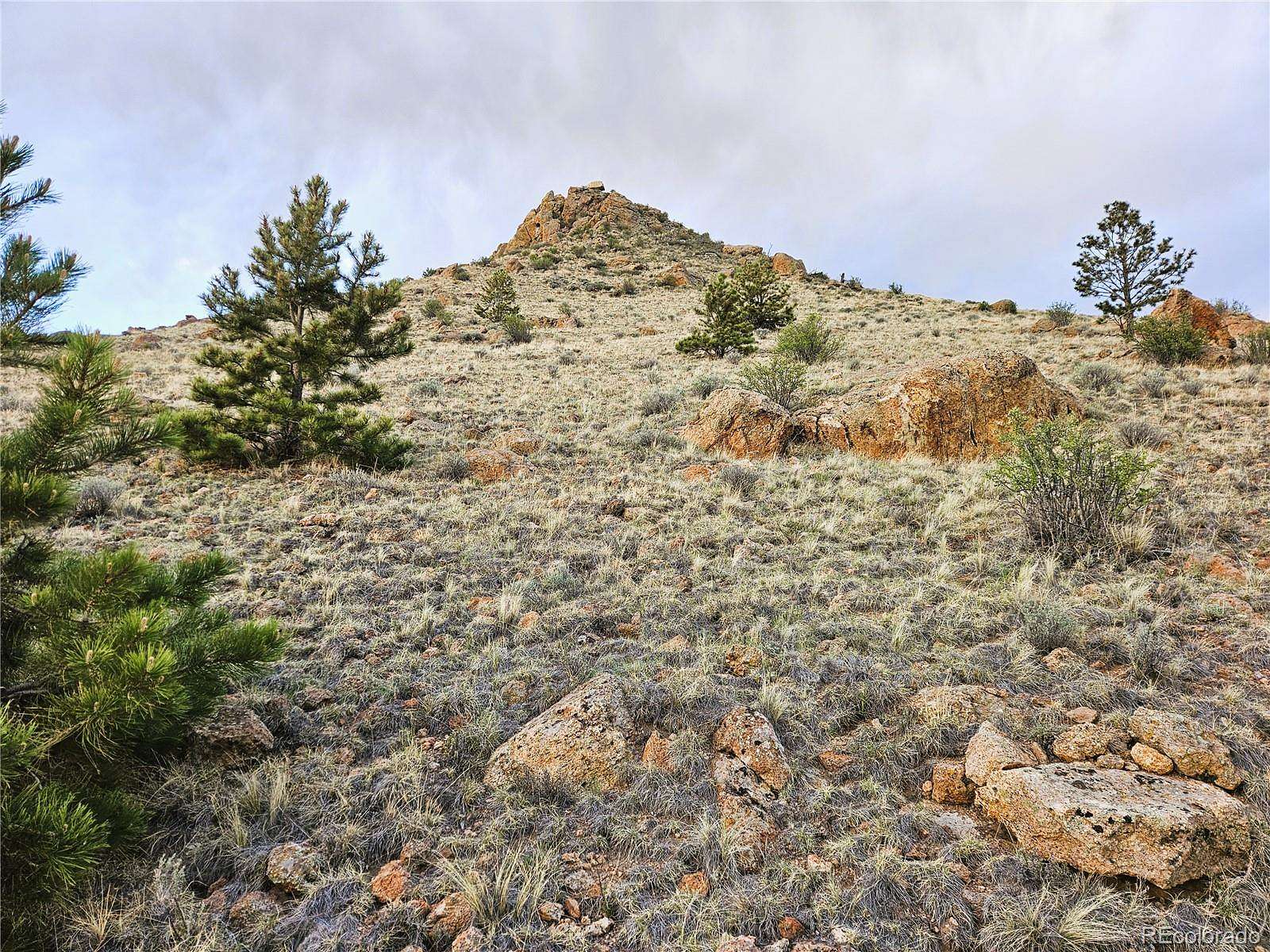 12.4 Acres of Recreational & Residential Land for Sale in Hartsel, Colorado