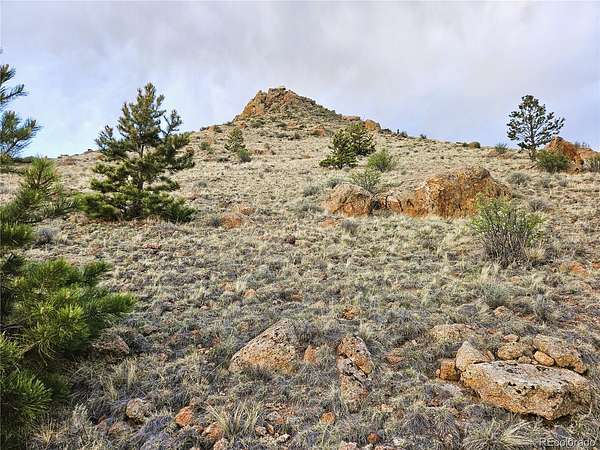 12.4 Acres of Recreational & Residential Land for Sale in Hartsel, Colorado