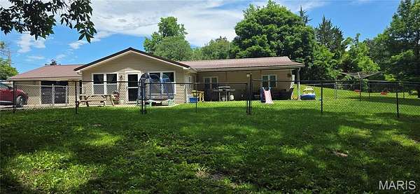2.54 Acres of Land with Home for Sale in Steeleville, Illinois