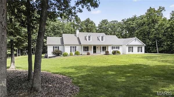3 Acres of Land with Home for Sale in Defiance, Missouri