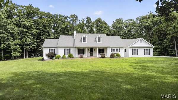 3 Acres of Land with Home for Sale in Defiance, Missouri