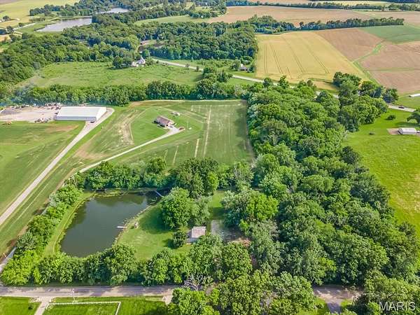 3.5 Acres of Residential Land for Sale in Marissa, Illinois