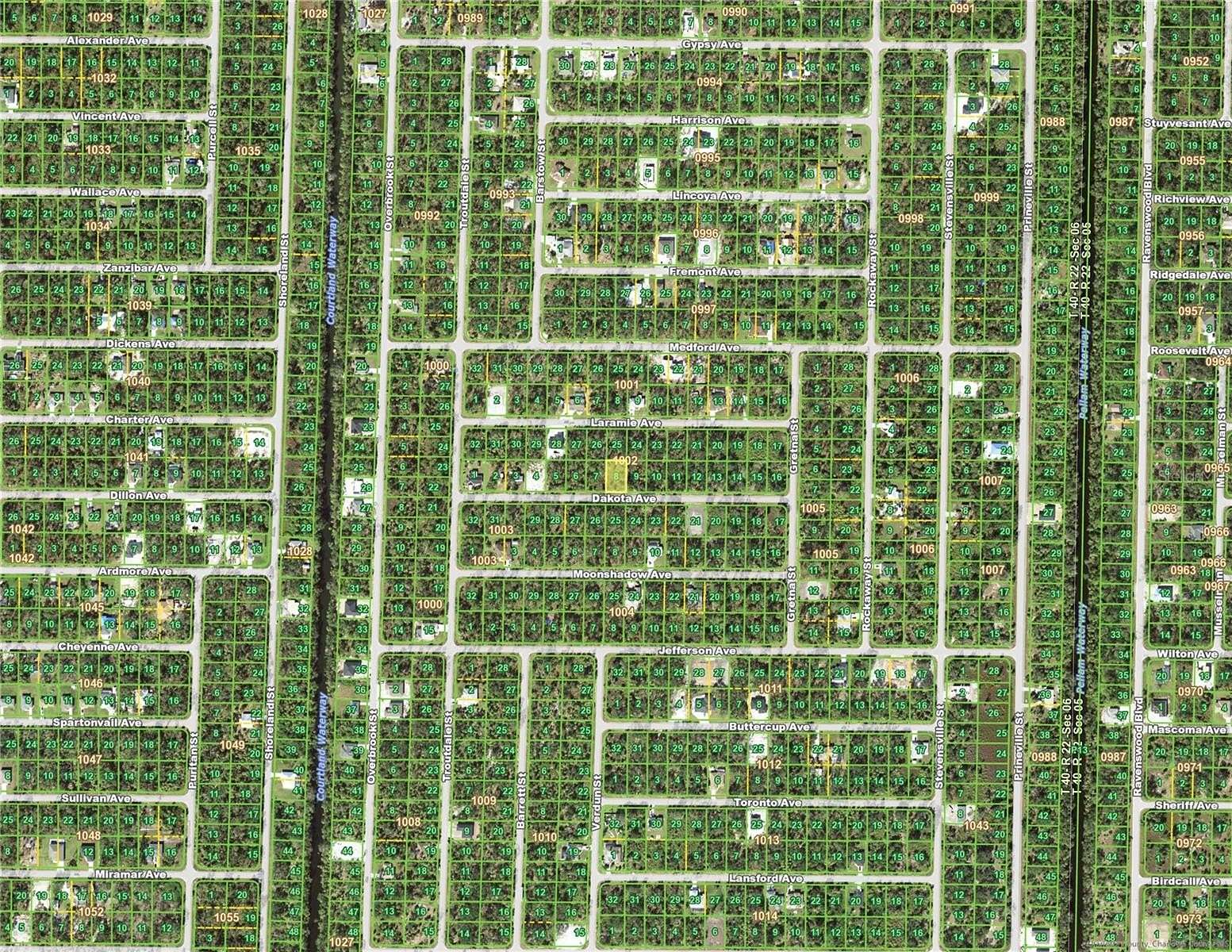 0.23 Acres of Land for Sale in Port Charlotte, Florida