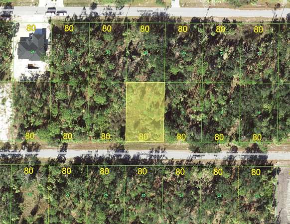 0.23 Acres of Land for Sale in Port Charlotte, Florida