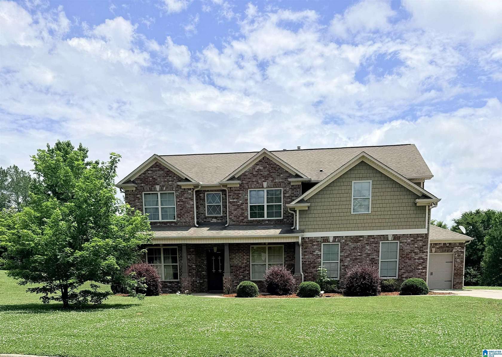 1.5 Acres of Land with Home for Sale in Bessemer, Alabama