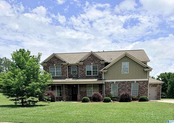 1.5 Acres of Land with Home for Sale in Bessemer, Alabama