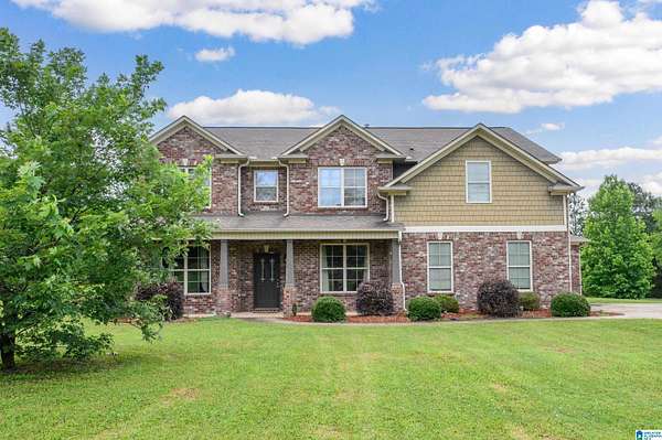 1.5 Acres of Land with Home for Sale in Bessemer, Alabama