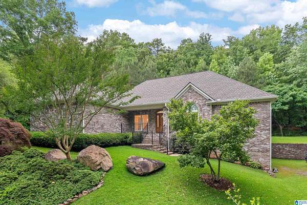 6 Acres of Land with Home for Sale in Sterrett, Alabama